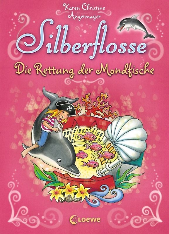 Silberflosse (Band 3) – Die Rettung der Mondfische