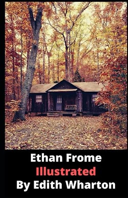 Ethan Frome Illustrated