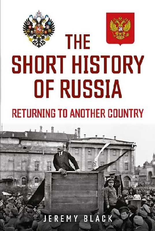 The Short History of Russia