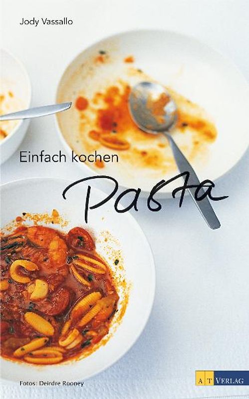 Einfach kochen Pasta