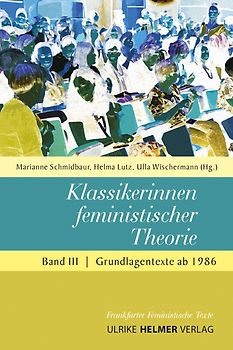 Klassikerinnen feministischer Theorie