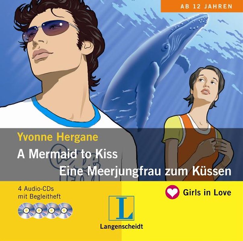 A Mermaid To Kiss-Eine Meerjungfrau Zum Küssen
