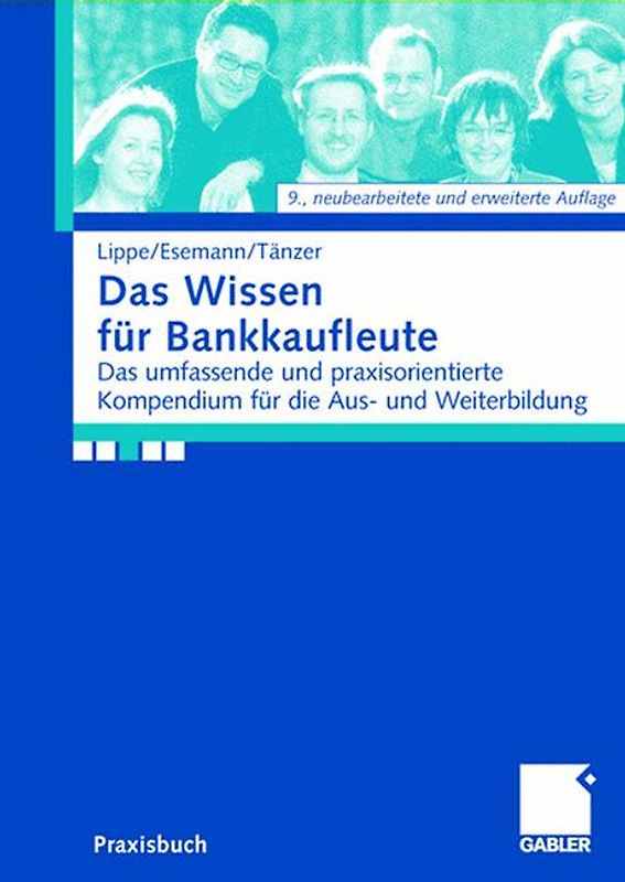 Das Wissen für Bankkaufleute