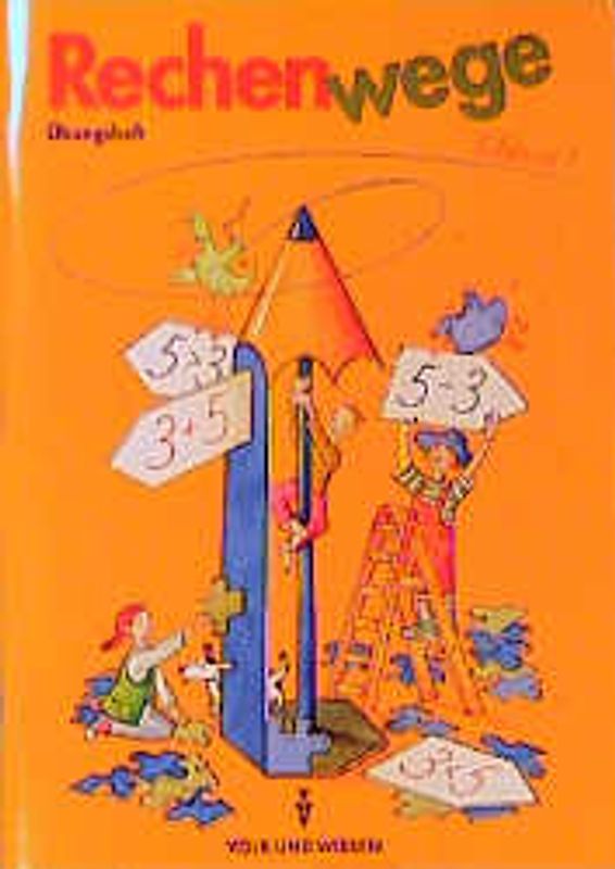 Rechenwege. Übungsheft, Ausgabe A (neue Bundesländer) - rR-Ausgabe