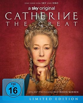 Catherine the Great [Limited Edition] Blu-ray Disc