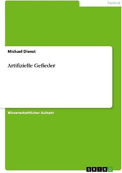 Artifizielle Gefieder