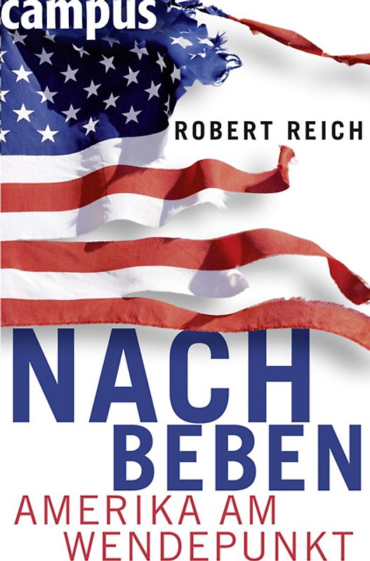Nachbeben -- Amerika am Wendepunkt