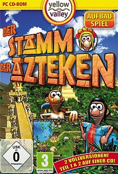Stamm der Azteken 1+2 [Yellow Valley] PC Spiele