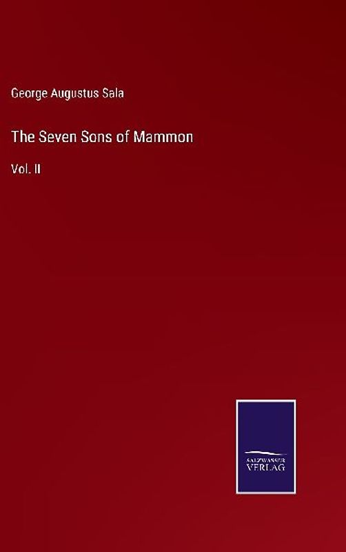 The Seven Sons of Mammon