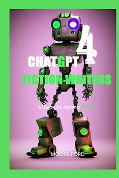 ChatGPT 4 Fiction Writers: Writing Guide for Aspiring Authors (ChatGPT4 Writers (Raising Millionaire Authors with the Power of Artificial intelligence))