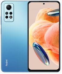 Xiaomi Redmi Note 12 Pro Dual SIM 128 Go bleu glacier [Version 8 Go de RAM]