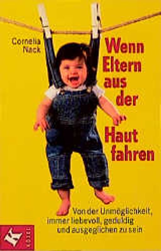 Wenn Eltern aus der Haut fahren