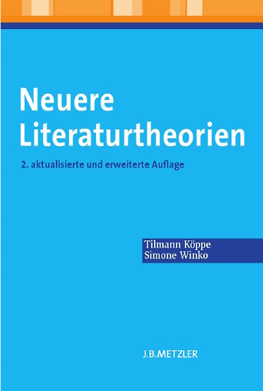 Neuere Literaturtheorien