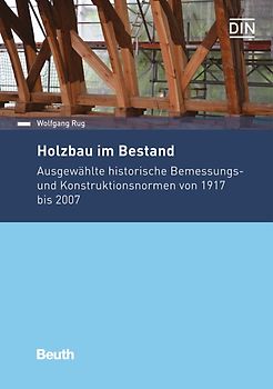 Holzbau im Bestand - Buch mit E-Book