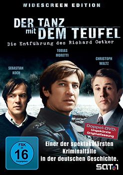 Tanz mit dem Teufel - Die Entführung des Richard Oetker (2 Teile) DVD