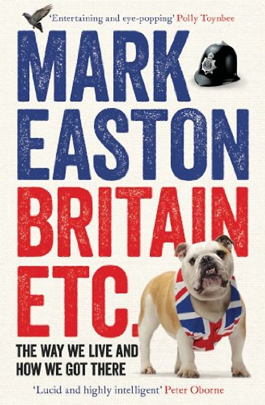Britain etc - Mark Easton [Paperback]