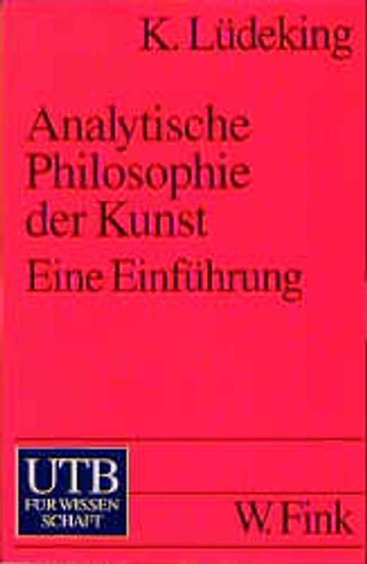 Analytische Philosophie der Kunst