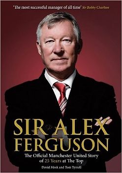 Sir Alex Ferguson: The Official Manchester United Celebration of his Career at Old Trafford  - MUFC