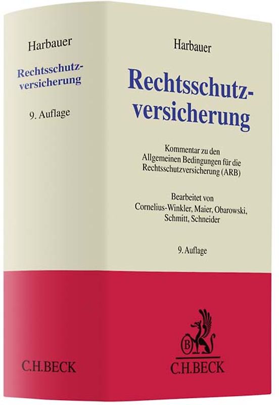 Rechtsschutzversicherung