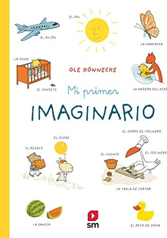 Mi primer imaginario