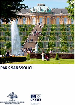 Park Sanssouci