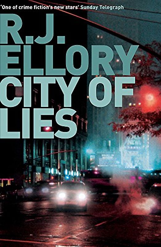 City Of Lies
