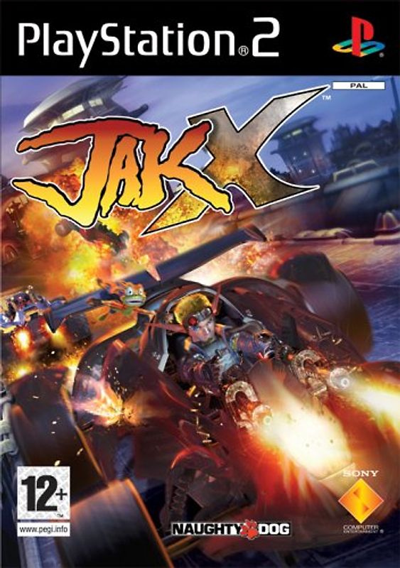 Jak X [Internationale Version] PlayStation 2
