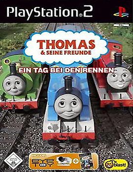 Thomas & seine Freunde:A day at the races PlayStation 2