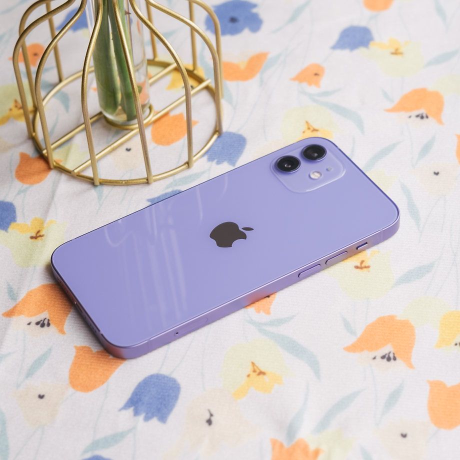 Design des iPhone 12