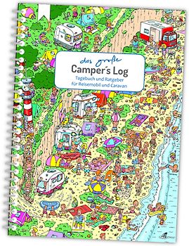 Das große Camper´s Log