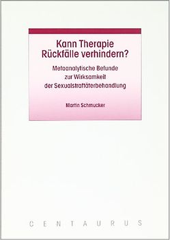 Kann Therapie Rückfälle verhindern?