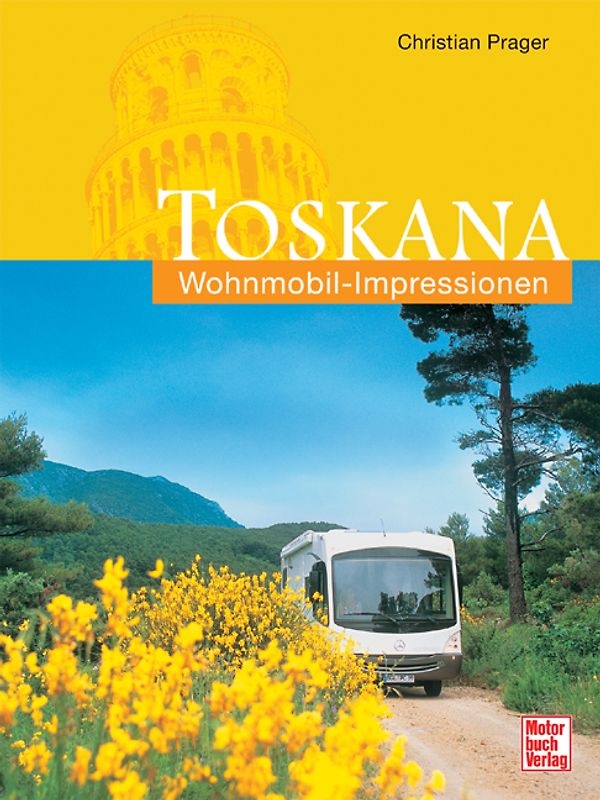 Wohnmobil-Impressionen Toskana