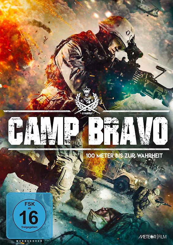 Camp Bravo DVD