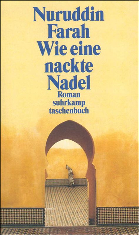 Wie eine nackte Nadel