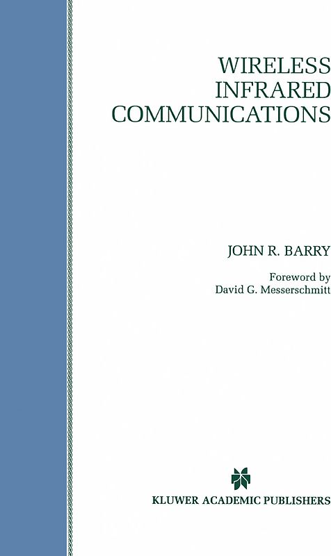 Wireless Infrared Communications