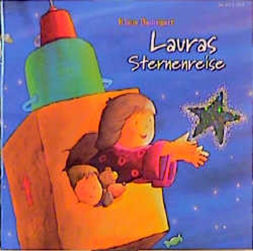 Lauras Sternenreise. Erzählung mit Liedern