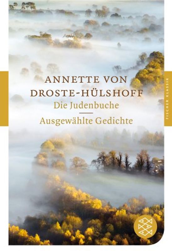 Die Judenbuche /Ausgewählte Gedichte