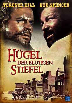 Hügel der blutigen Stiefel - Single Edition DVD