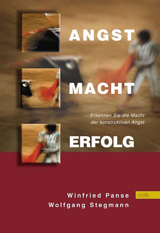Angst Macht Erfolg