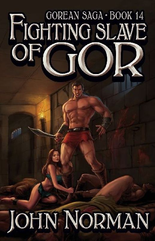 Fighting Slave of Gor