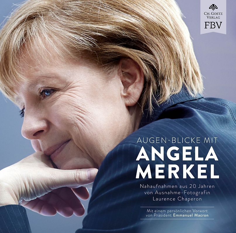 Augen-Blicke mit Angela Merkel