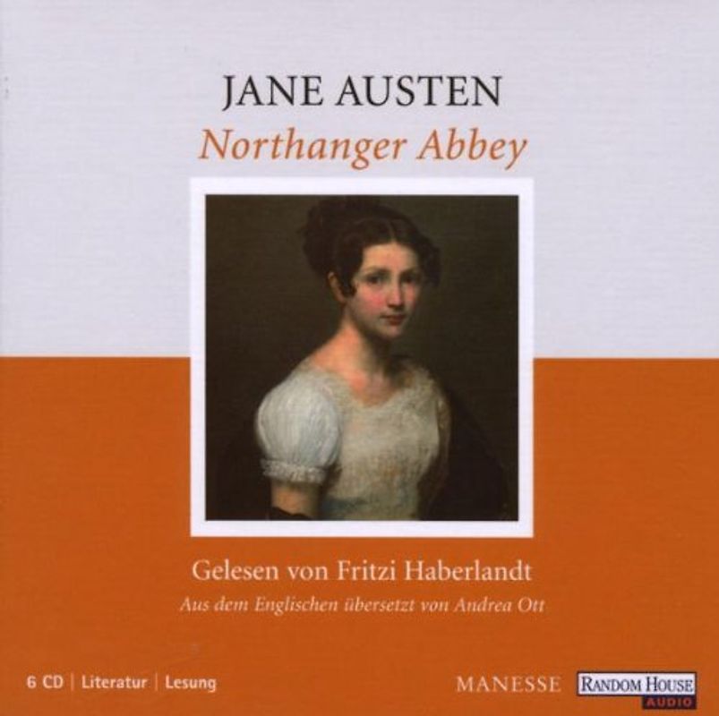 Fritzi Haberlandt - Northanger Abbey