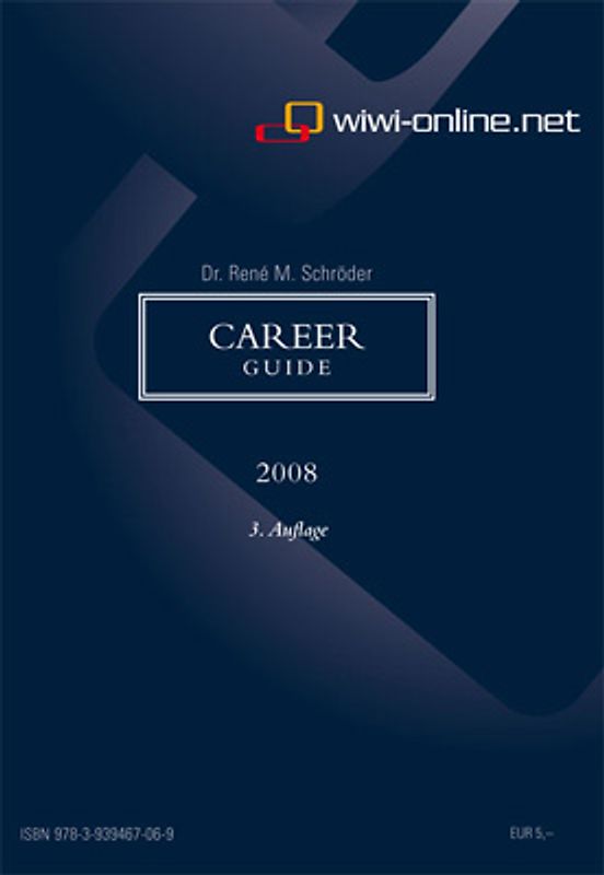 Career Guide 2008