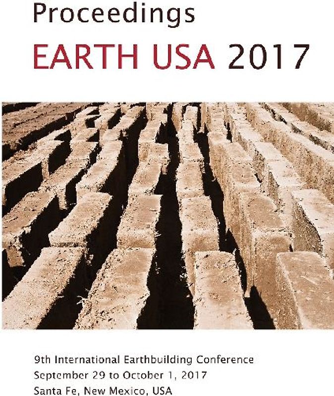 Earth USA 2017 Proceedings