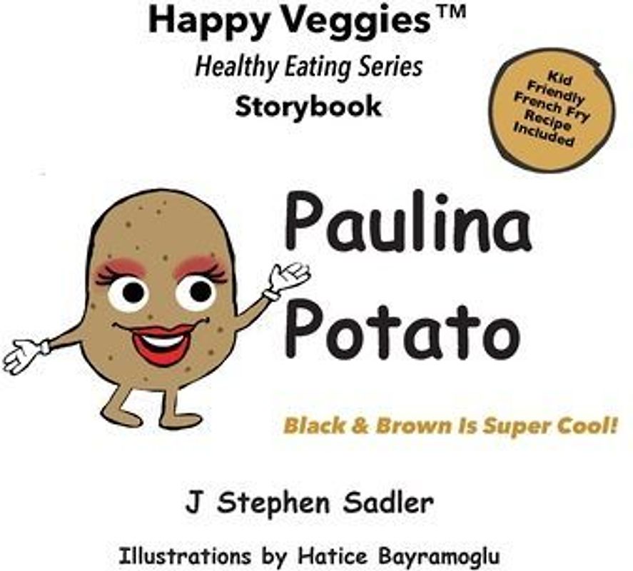 Paulina Potato Storybook 7