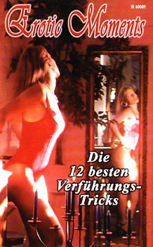 Erotic Moments DVD