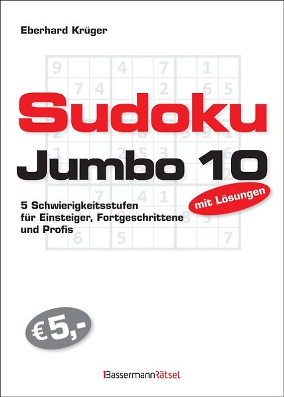Sudokujumbo 10