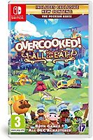 Overcooked! - All You Can Eat [EU Import]