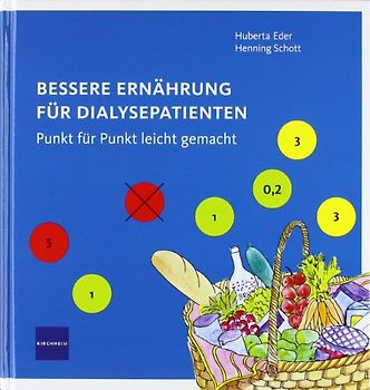 Bessere Ernährung  für Dialysepatienten