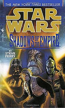 Star Wars: Shadows of the Empire (Star Wars (Random House Paperback)) - Steve Perry
